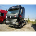 SINOTRUK HOWO 6 X 4 371HP coaxialmente acoplado